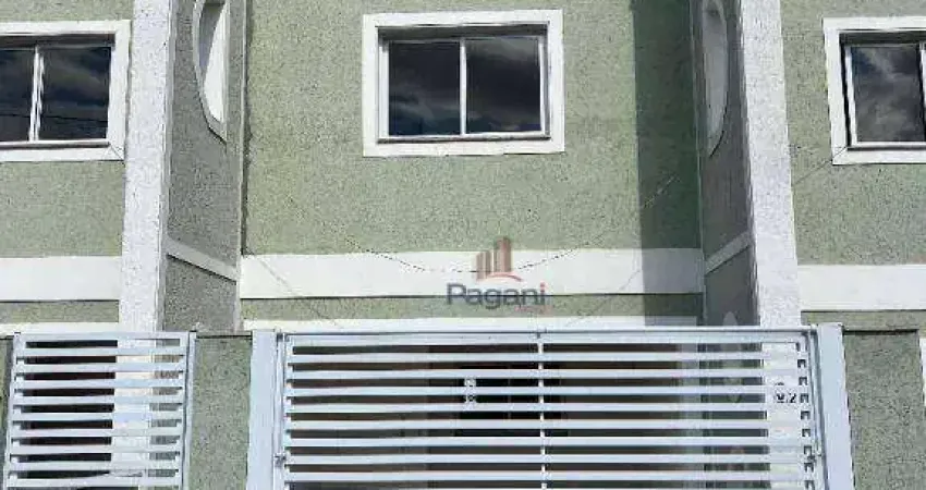 Sobrado com 2 dormitórios à venda, 157 m² por R$ 389.000,00 - Aririú - Palhoça/SC