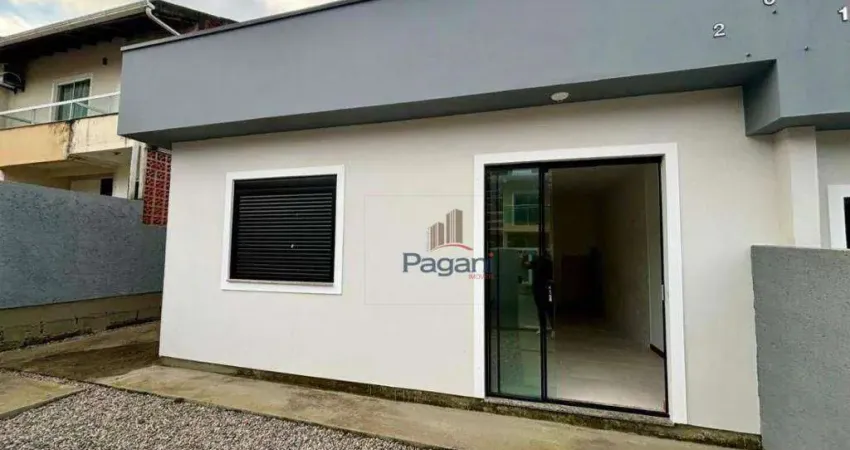 Casa com 3 dormitórios à venda, 65 m² por R$ 395.000,00 - São Sebastião - Palhoça/SC
