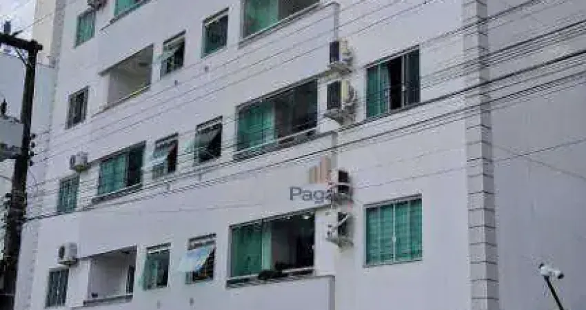 Apartamento dois quartos com suite