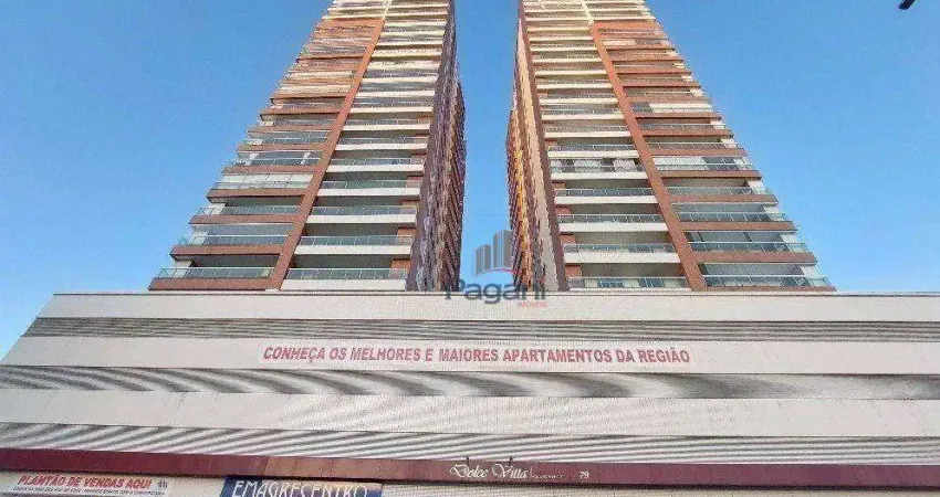 Apartamento com 3 dormitórios à venda, 124 m² por R$ 990.000,00 - Centro - Palhoça/SC