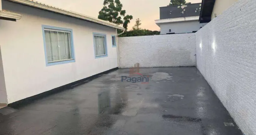 Casa com 3 dormitórios à venda, 80 m² por R$ 480.000,00 - Enseada da Pinheira - Palhoça/SC