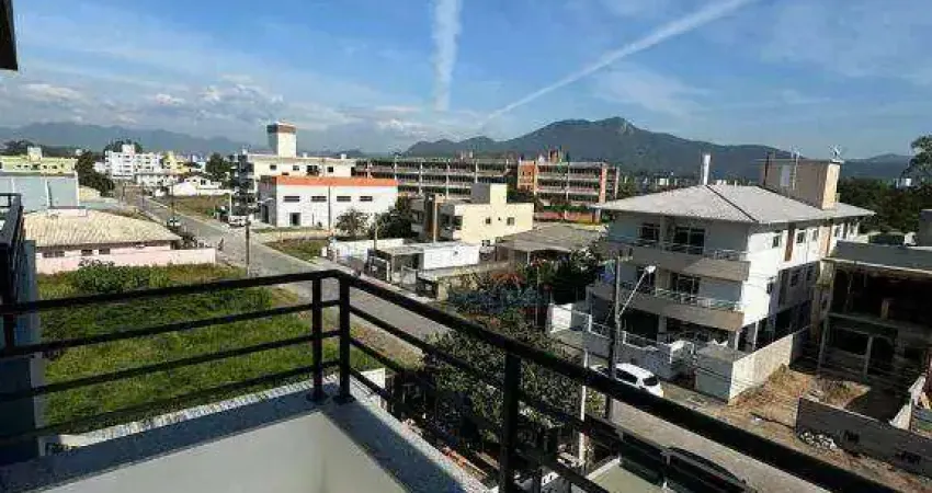 Apartamento com 2 dormitórios à venda, 41 m² por R$ 330.000,00 - Sertão do Maruim - São José/SC