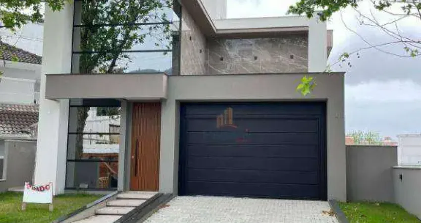Casa com 4 dormitórios à venda, 307 m² por R$ 2.780.000,00 - Cidade Universitária Pedra Branca - Palhoça/SC