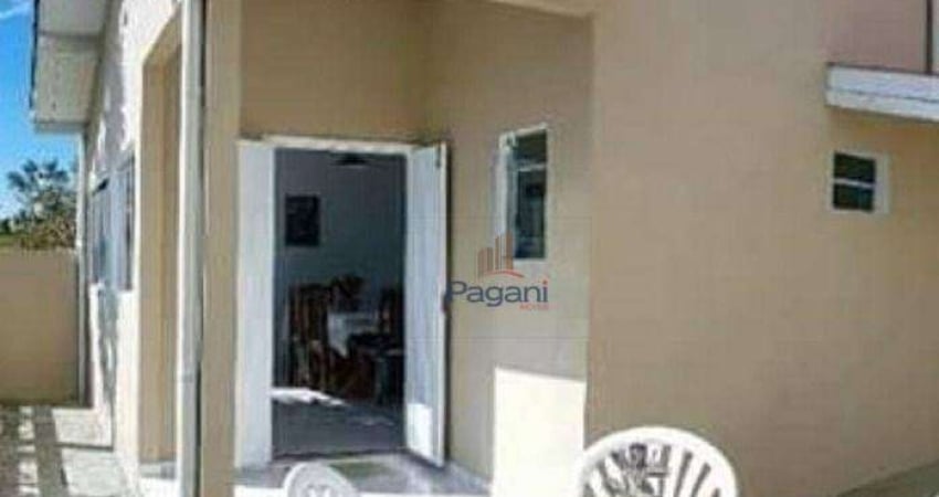 Casa com 2 quartos à venda, 90 m² por R$ 630.000 - Praia de Fora - Palhoça/SC