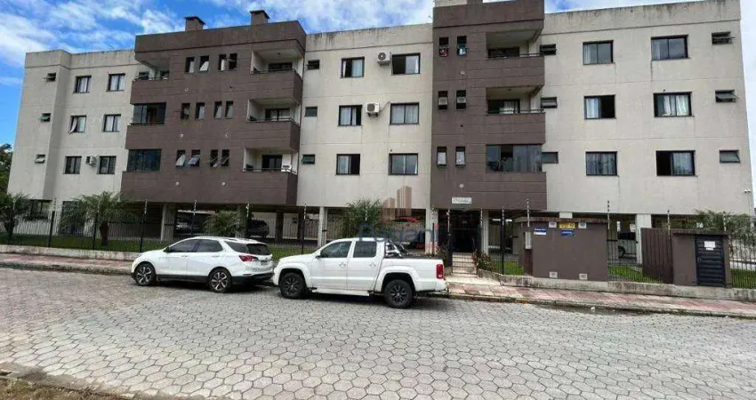 Apartamento com 3 dormitórios à venda, 83 m² por R$ 450.000,00 - Pacheco - Palhoça/SC