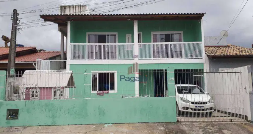 Casa com 5 dormitórios à venda, 160 m² por R$ 800.000,00 - Madri - Palhoça/SC