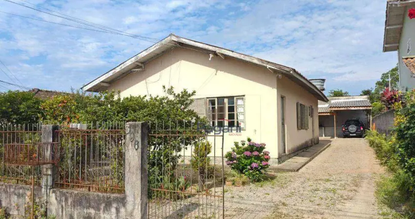 Casa com 3 dormitórios à venda, 100 m² por R$ 380.000,00 - Aririú - Palhoça/SC