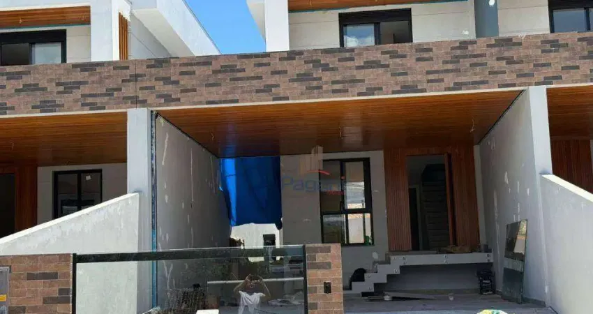 Sobrado com 3 dormitórios à venda, 150 m² por R$ 985.000,00 - Passa Vinte - Palhoça/SC