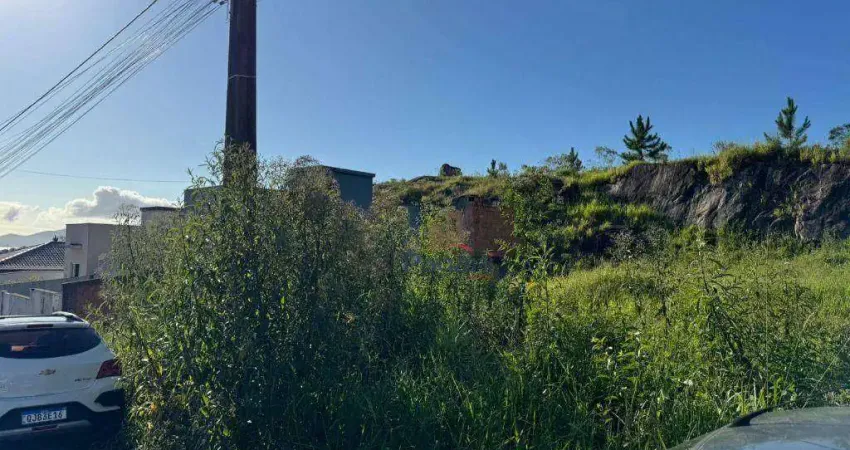 Terreno à venda, 240 m² por R$ 240.000,00 - Aririú - Palhoça/SC