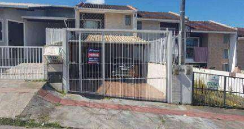 Sobrado com 2 dormitórios à venda, 74 m² por R$ 340.000,00 - Bela Vista - Palhoça/SC