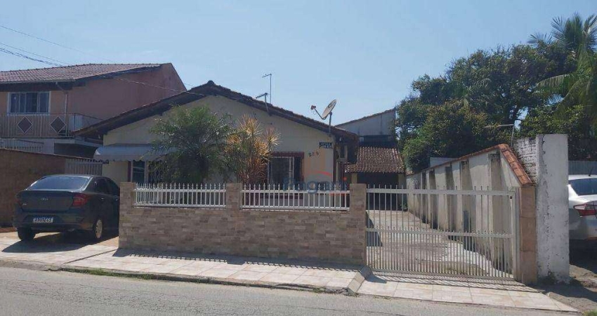 Casa com 4 dormitórios à venda, 160 m² por R$ 740.000,00 - Passa Vinte - Palhoça/SC