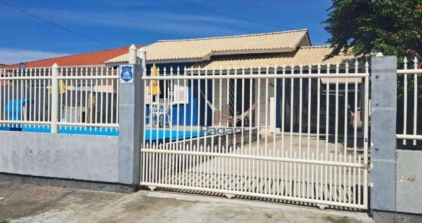 Casa com 4 dormitórios à venda, 80 m² por R$ 600.000,00 - Praia do Sonho - Palhoça/SC