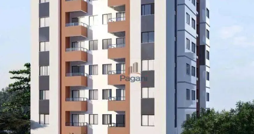 Apartamento com 3 dormitórios à venda, 69 m² por r$ 390.000,00 - nova palhoça - palhoça/sc