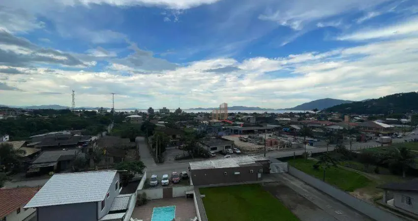 Apartamento com 4 dormitórios à venda, 256 m² por r$ 1.050.000,00 - praia de fora - palhoça/sc