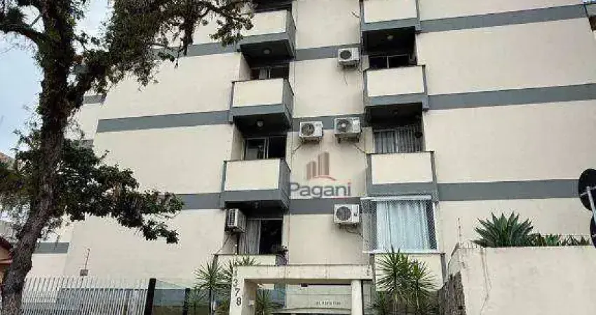 Apartamento com 3 dormitórios à venda, 81 m² por r$ 600.000,00 - coqueiros - florianópolis/sc