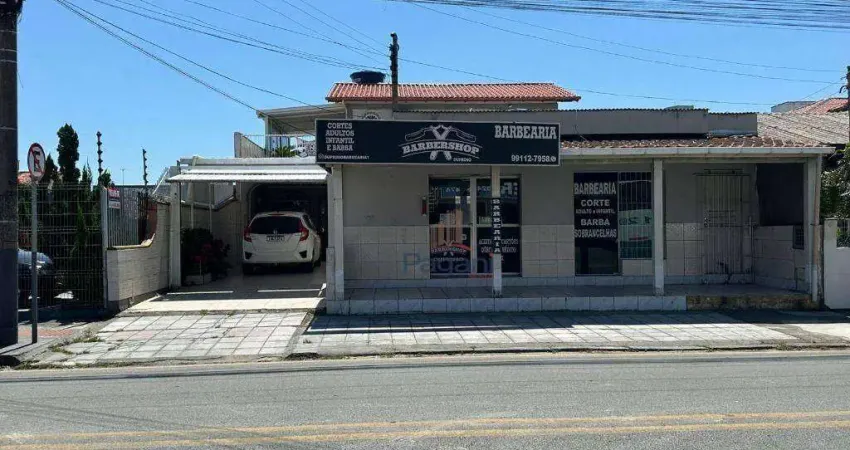 Casa com 4 dormitórios à venda, 180 m² por r$ 1.126.800,00 - ponte do imaruim - palhoça/sc