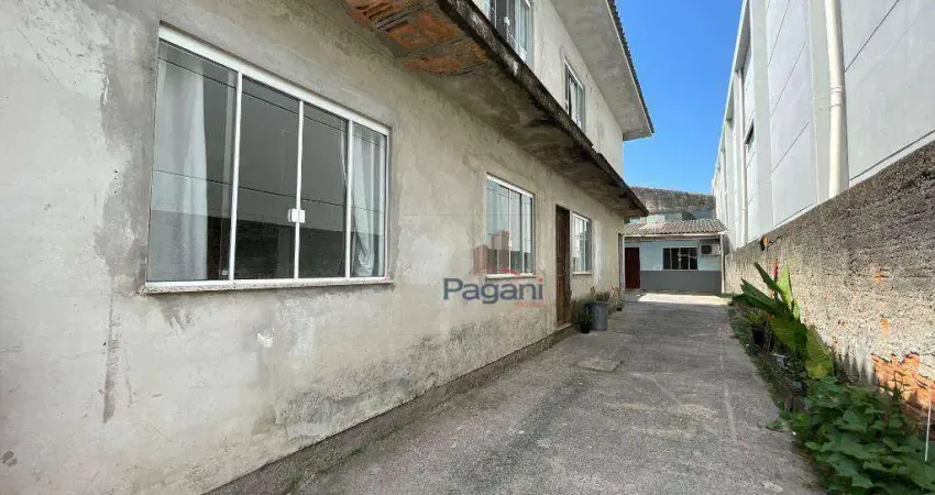 Casa com 4 dormitórios à venda, 286 m² por r$ 830.531,00 - jardim eldorado - palhoça/sc