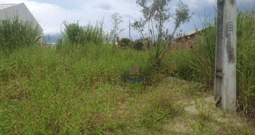 Terreno à venda, 200 m² por r$ 270.000,00 - bela vista - palhoça/sc