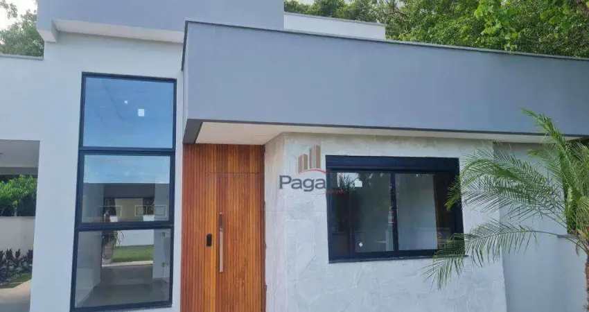 Casa com 3 dormitórios à venda, 151 m² por r$ 880.000,00 - forquilhas - são josé/sc