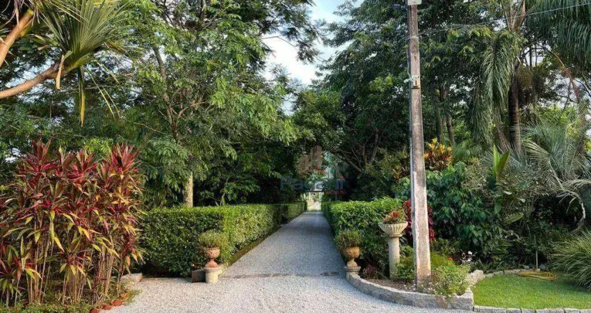 Chácara / sítio com 3 quartos à venda no Guarda do Cubatão, Palhoça 