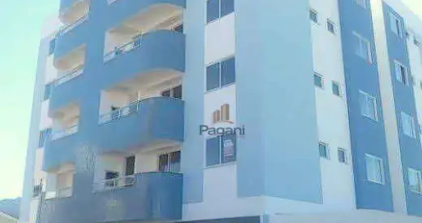 Apartamento com 3 dormitórios à venda, 92 m² por r$ 650.000,00 - pagani - palhoça/sc