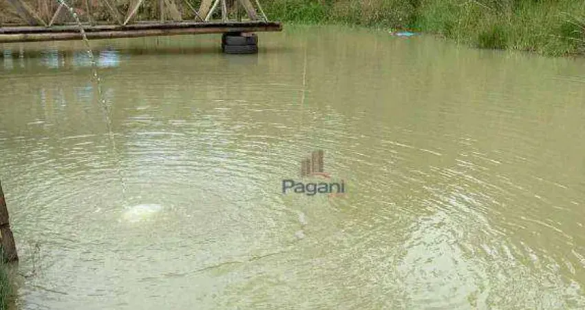 Chácara / sítio com 3 quartos à venda no Centro, Imbituba 