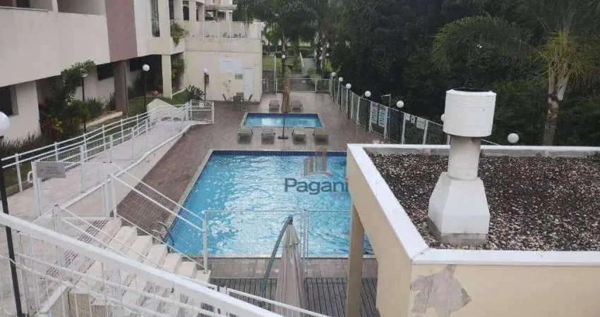 Apartamento com 2 dormitórios à venda, 63 m² por r$ 583.000,00 - centro - são josé/sc