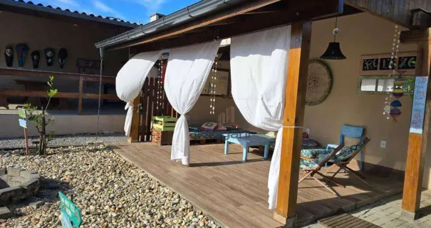 Pousada à venda, 120 m² por R$ 930.000,00 - Pinheira - Palhoça/SC