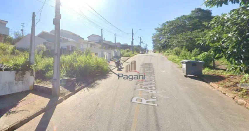 Terreno à venda, 200 m² por r$ 159.000,00 - jardins i - palhoça/sc