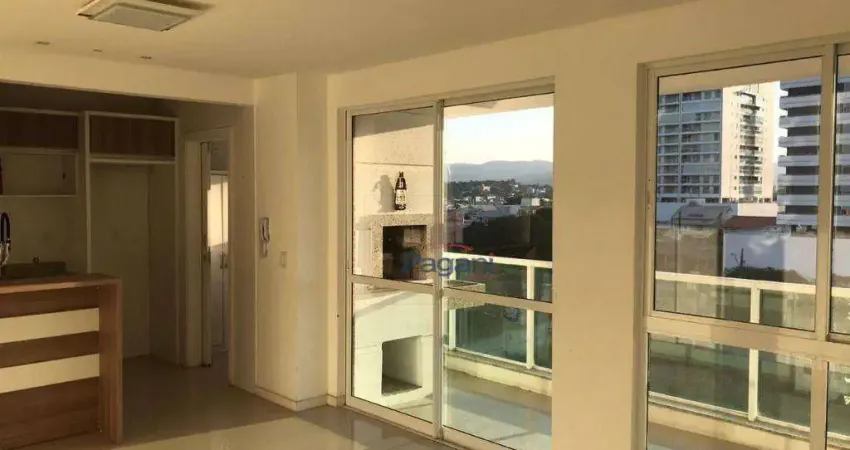 Apartamento com 2 dormitórios à venda, 82 m² por R$ 550.000,00 - Pagani - Palhoça/SC