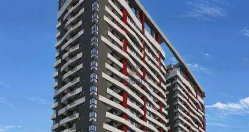 Apartamento com 2 dormitórios à venda, 70 m² por R$ 735.000,00 - Morretes - Itapema/SC