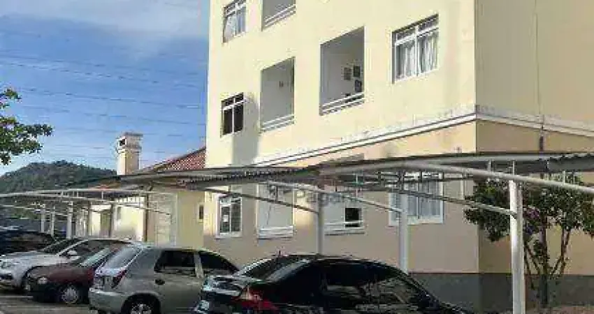 Apartamento com 2 dormitórios à venda, 55 m² por R$ 275.000,00 - São Sebastião - Palhoça/SC