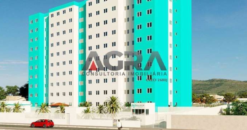 Apartamento com 2 quartos à venda na Rua da Corrente, 100, Alto Maron, Vitória da Conquista