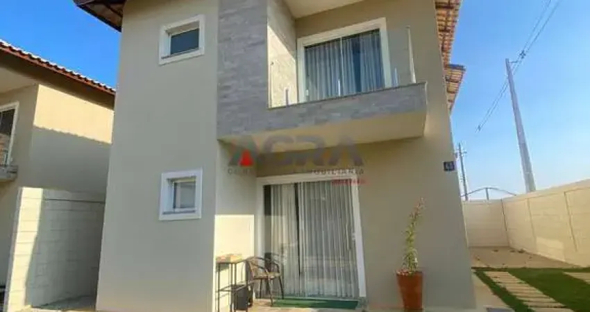 BELLA CITTA Casa Duplex com 04 Suítes, Candeias, Vitória da Conquista