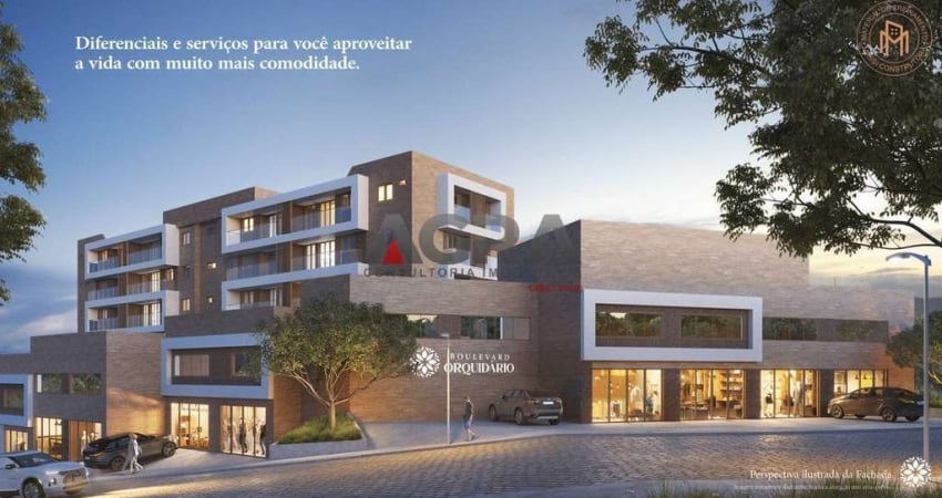 Apartamento com 3 quartos à venda na Rua Osório de Carvalho, 100, Boa Vista, Ilhéus
