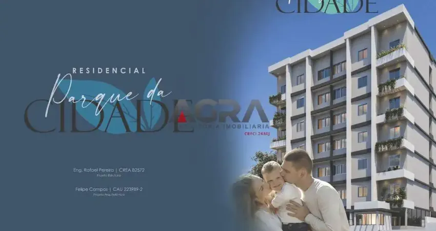 Parque da cidade apartamentos 2/4 no candeias - vitoria da conquista