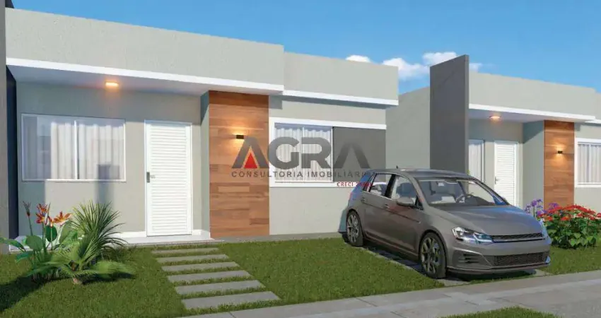 Casa em condomínio fechado com 2 quartos à venda na Rua Ministro Hermes Lima, São Pedro, Vitória da Conquista