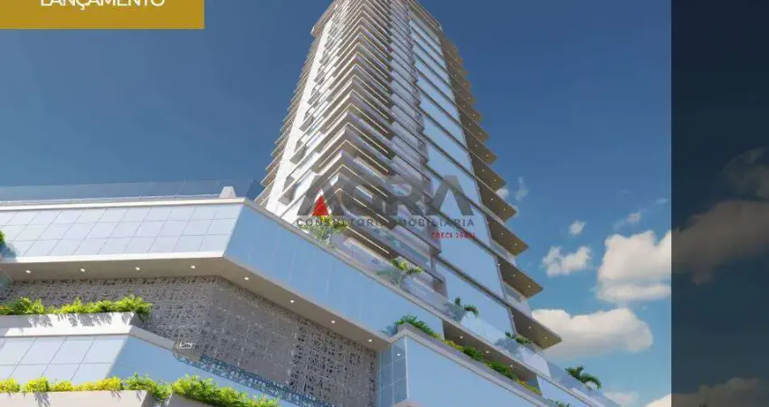 BOULEVARD TOWER Apartamentos com 3 suites no Candeias