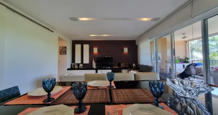 Maravilhoso Apartamento na Barra 4 suítes sol da manhã