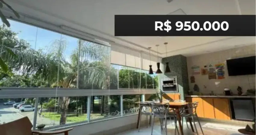 Apartamento com 3 quartos à venda na Rua Alfredo Mesquita, 50, Recreio dos Bandeirantes, Rio de Janeiro