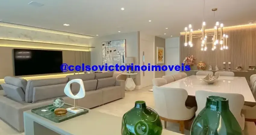 Apartamento de luxo com vista deslumbrante — riserva golf, barra da tijuca