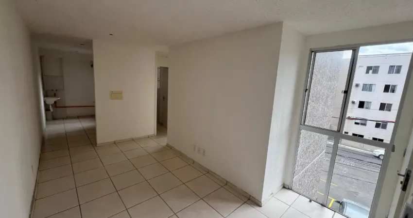 Excelente apartamento em santíssimo, 2 quartos e acesso fácil ao comércio