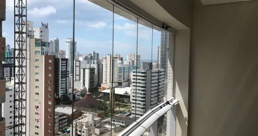 Edifício terra e mar - apartamento para alugar no bairro centro - balneário camboriú/sc