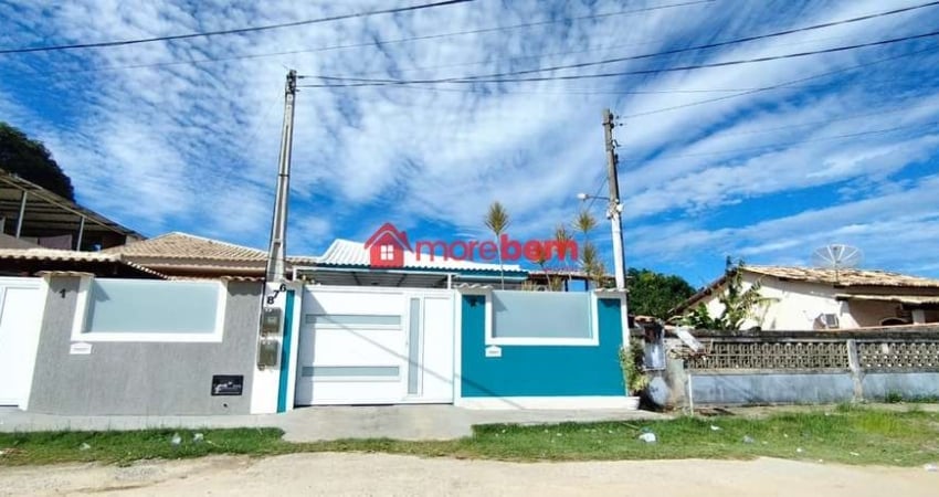 Casa com 2 quartos à venda na Rua Irmã Leontina, 876, Balneário das Conchas, São Pedro da Aldeia
