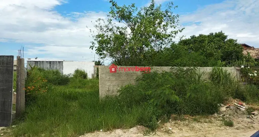 Terreno à venda na Rua Lafayete Catarino, 69, Recanto do Sol, São Pedro da Aldeia
