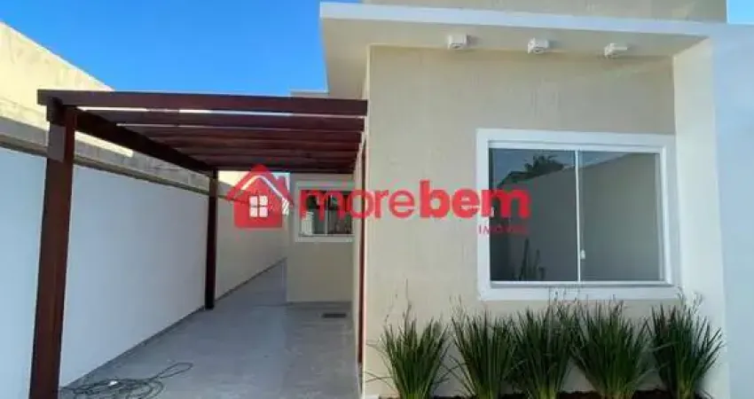Casa com 3 quartos à venda na Rua Sérgio Ferreira Nunes, 128, Recanto do Sol, São Pedro da Aldeia