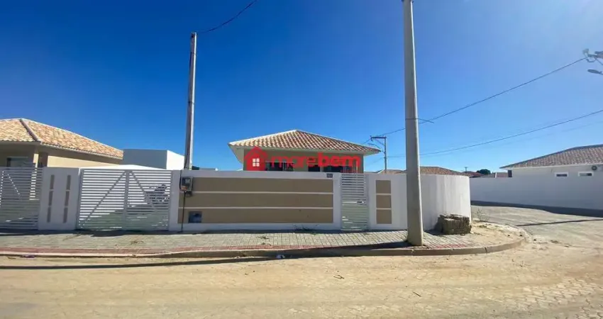 Casa com 2 quartos à venda na Rua Manaus, Zona Rural, Iguaba Grande