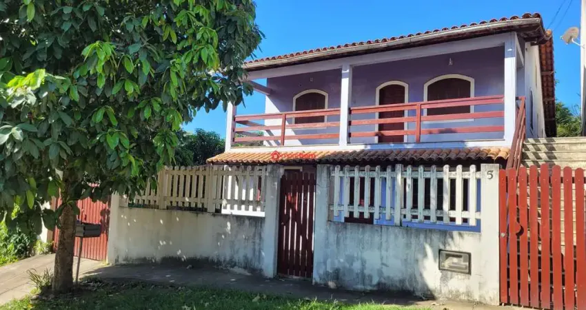 Casa três dormitórios para locação -  Balneário São Pedro - São Pedro da Aldeia RJ