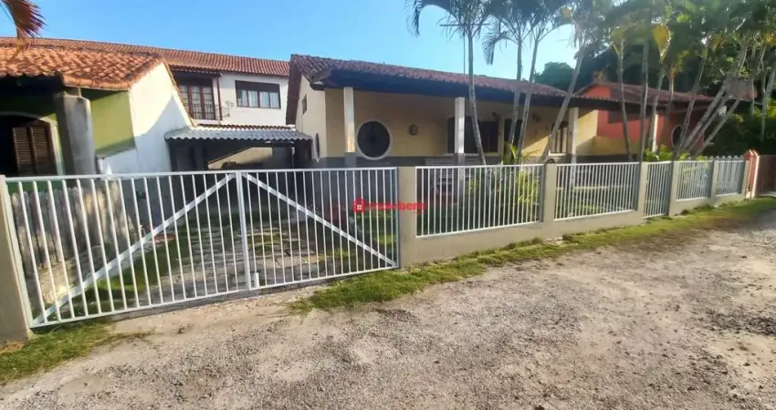 Casa com 3 quartos para alugar na Rua Adalberto P Nunes, 24, Balneário São Pedro, São Pedro da Aldeia