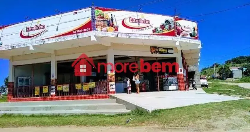 Ponto comercial com 1 sala para alugar na Rua Enilde de Souza, 14, Jardim das Acácias, São Pedro da Aldeia